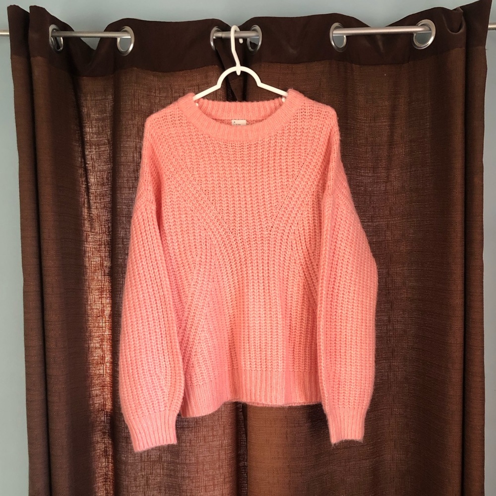 A New Day Knit Sweater
